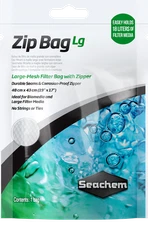 Seachem Zip Media Bag Large 19" x 17"
