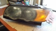 Driver Headlight Without Xenon Fits 00-03 BMW X5 177729