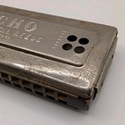 ECHO Bell Metal Reeds M. HOHNER Harmonica  — photo 2