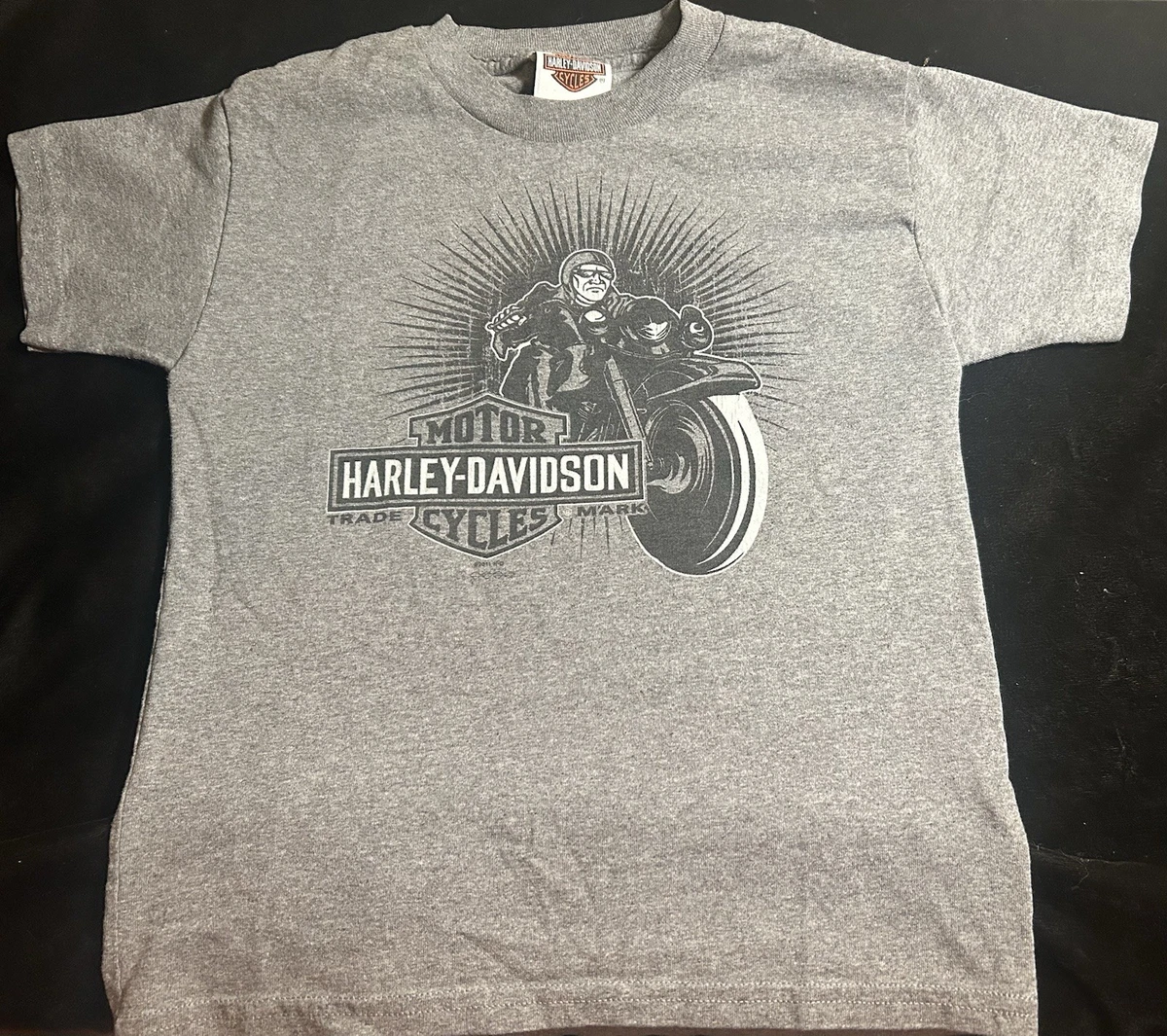 kids vintage ハーレーダビッドソン　Tシャツ 25+ Harley-Davidson Unisex Kids' Tops & T-Shirts for sale