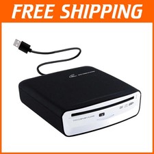 Shock Resistant Vehicle CD Player with Error Correction