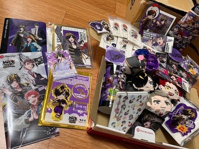 Hypnosis Mic Nagoya Mochikororin KUKO HARAI JYUSHI AIMONO Character Plush
