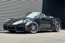 2023 Porsche 911 Turbo S