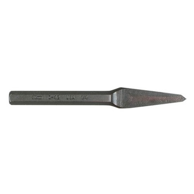 Martin Tool C42 1/4 Inch Industrial Black Cape Chisel