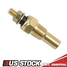 Water Coolant Oil Temp Temperature Electrical Sender Sending Sensor Unit 18 Np