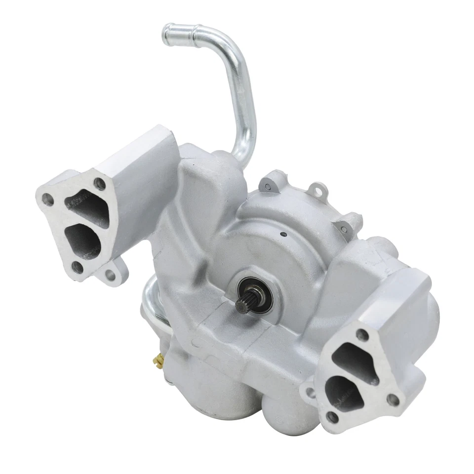 Bomba de agua con junta para chasis comercial Buick Roadmaster 1994-1996 5513818 Foto 3 de 4