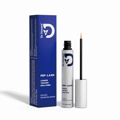 DR. VINCENT PEP-LASH EYELASH ENHANCING SERUM 0.17 OZ / 5ML