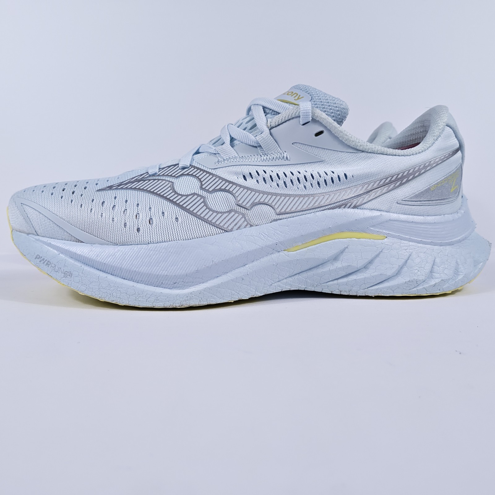 Saucony Endorphin Speed 4 Womens 10.5 Lightweight Road Running Shoes Blue thumbnail 11