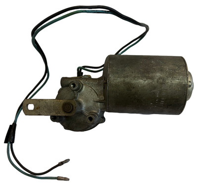 New Old Stock Single Speed Wiper Motor For 1955 Dodge Plymouth Models #1622403