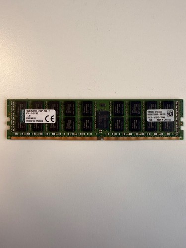 Kingston 16GB DDR4 ECC Registered RAM Modul KTH-PL421/16G