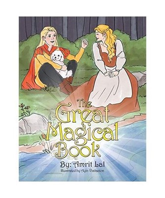 The Great Magical Book, Amrit Lal