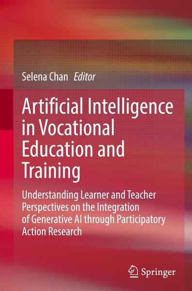 Selena Chan | Artificial Intelligence In Vocational Education And Training | Ix-image