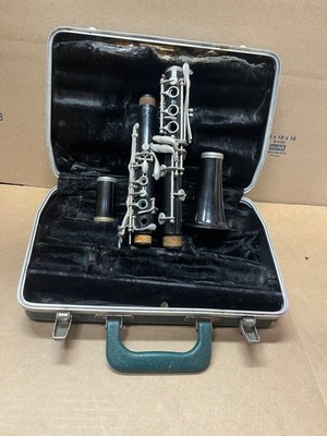 Unbranded Student Clarinet W/ 3'' Bell (Case Included)