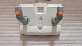 Boxed Sega Dreamcast Twin Stick HKT-7500 Controller