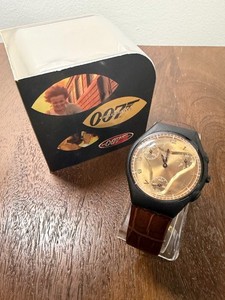 007 Goldeneye Watch | eBay