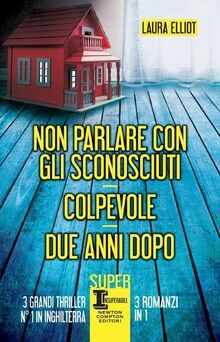 Non parlare con gli sconosciuti-Colpevole-Due anni ... | Buch | Zustand sehr gut
