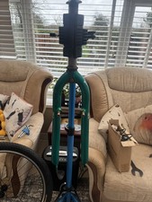 Threaded Bike Forks 26 inch wheel 25.4mm or 1 inch diameter includes cantilever 