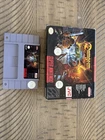 SNES: Dungeon Master Box And Game. Tested