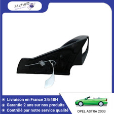 Retroviseur droit (ou coque) Opel CABRIO