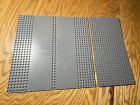 Lego City: Police Headquarters (7744) Incomplete Set + Police helicopter (7741)