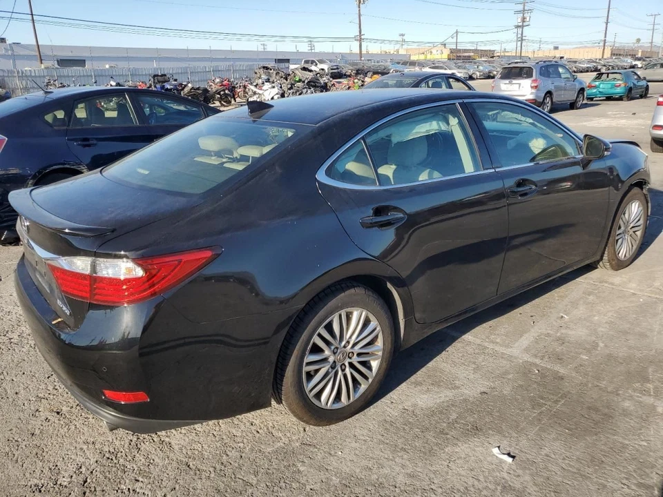 FRONT AC EVAPORATOR HOUSI 8710333110 2015 LEXUS ES350 Foto 3 de 4