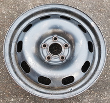 1 x Felge für VW Golf 4 Bora NewBeetle Audi A3 Skoda Seat  6Jx15H2 ET38 #28691