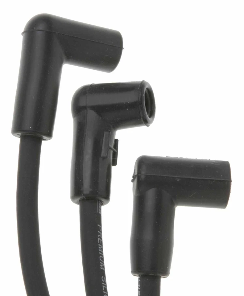 Juego de cables de bujías Foto 2 de 2