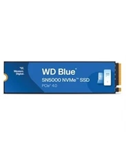 NEW SanDisk WDS500G4B0E WD Blue SN5000 500 GB Solid State Drive - M.2 2280