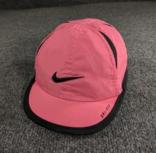 NIKE DRI-FIT Pink Toddler Ball Cap Hat Adjustable Baseball