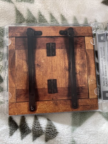 SACD Nick Drake A Treasury Hybrid Multichannel/Stereo Disc - Imagen 3 de 4