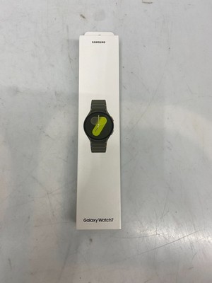 Samsung Galaxy Watch 7 44mm Wireless GPS SM-L310NZGAXAA New Sealed