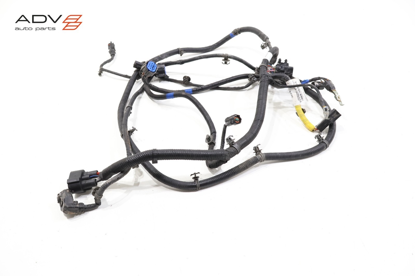2020 - 2022 KIA TELLURIDE FRONT BUMPER FEM WIRE WIRING HARNESS OEM