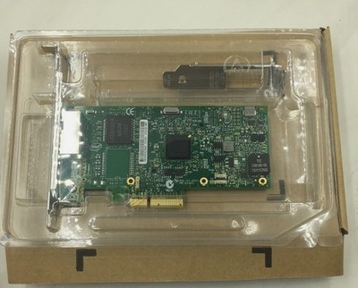 DELL INTEL I350-T2 PCI EXPRESS x4 2 PORTS ETHERNET SERVER ADAPTER 0XP0NY 07MJH5