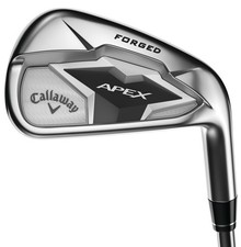 Callaway Apex 19 6 Iron Individual Regular Steel True Temper XP 95 R300 Value