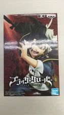 Black Clover Model DXF Black Asta BANPRESTO