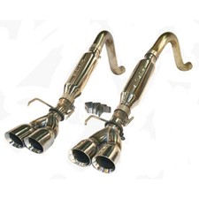 Slp Exhaust System 2009-13 C6