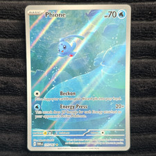 pokemon card phione Lv.23 DP1 528 Holo Rare 2006 NM-EX Japanese s937 Lx2 / None / 1 Artist Phione Pokemon Cards Price Guide