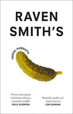 Raven Smith’s Trivial Pursuits: The Sunday Times Bestseller, Smith, Raven, New c