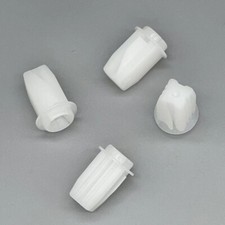 10 Car Front Bumper Screw Grommet Clips For Nissan Infiniti