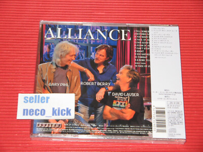 11B ALLIANCE BEFORE OUR EYES WITH BONUS TRACK 2025 JAPAN CD | eBay