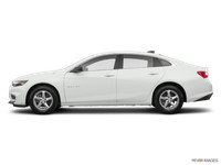 2018 Chevrolet Malibu 1LS