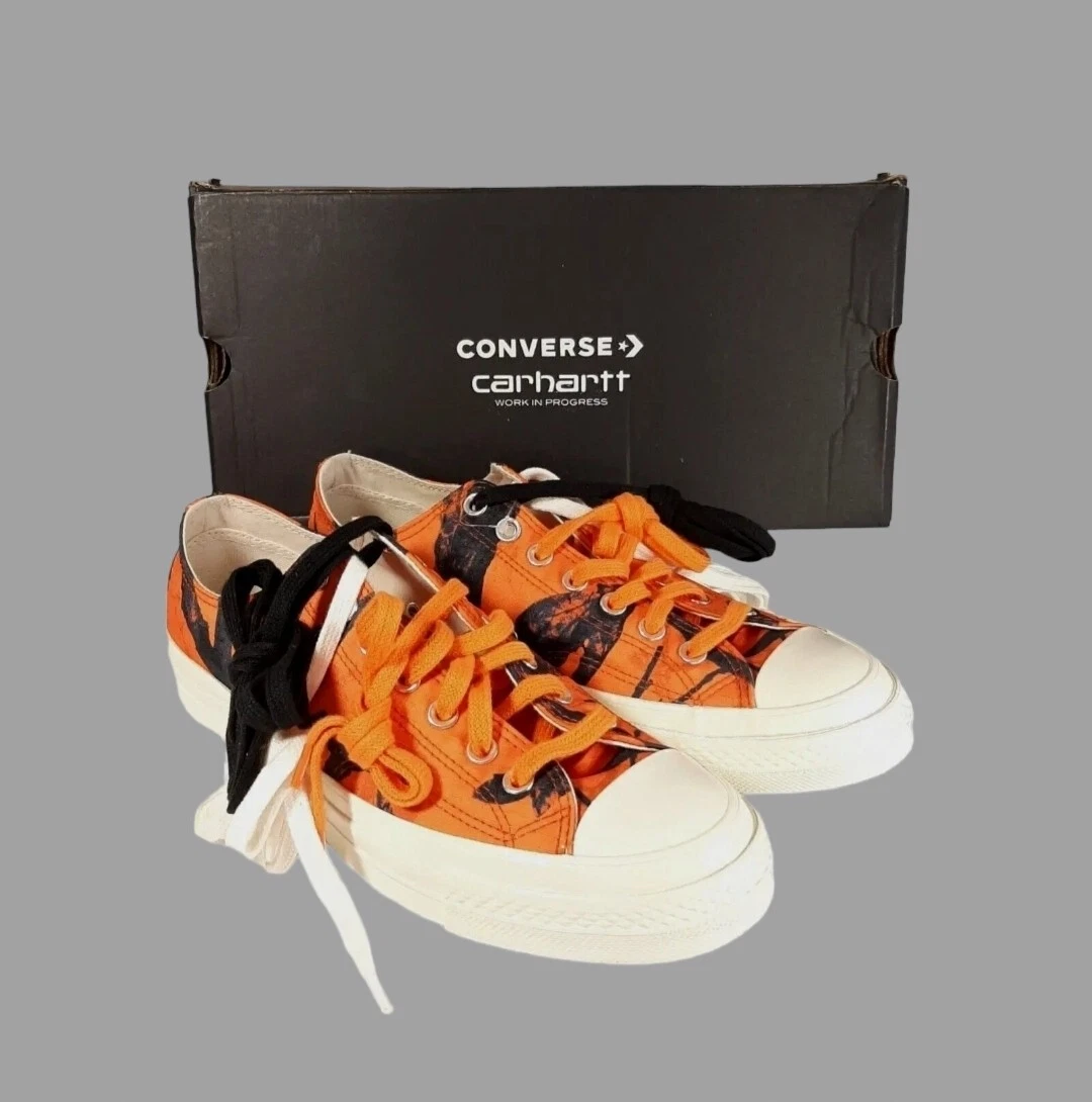 Carhartt hotsell converse 70