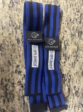 Bfr Bands Blood Flow Restriction Muscle Straps for Arms Legs