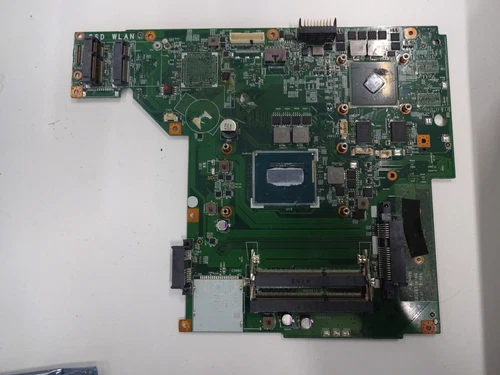 MSI LEOPARD GE70 2PE MOTHERBOARD FAULTY MISSING CHIPSET I7-4710HQ GeForce GT 840