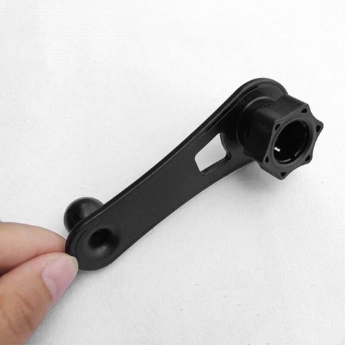 Car Air Vent Mount Connecting Rod for Smartphone Flexible Positioning Rod - 第 7/8 張圖片