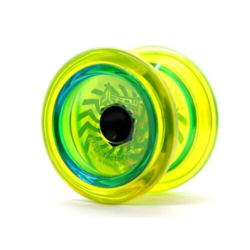 YoYo Factory Arrow - Modern Ultimate Beginner Responsive/ Unresponsive YoYo - Picture 8 of 9