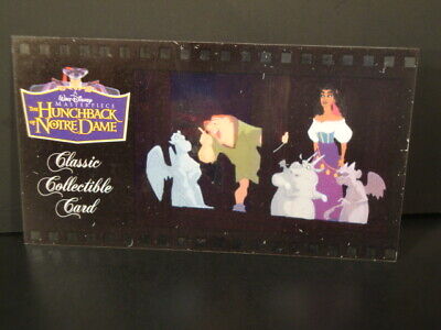 Disney Classic Collectible Wide Cell Cards Suncoast Choose from a selection #1