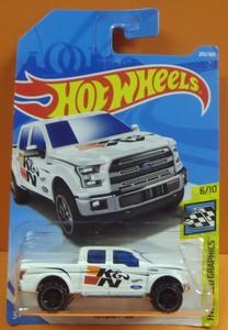 hot wheels 2015 ford f 150