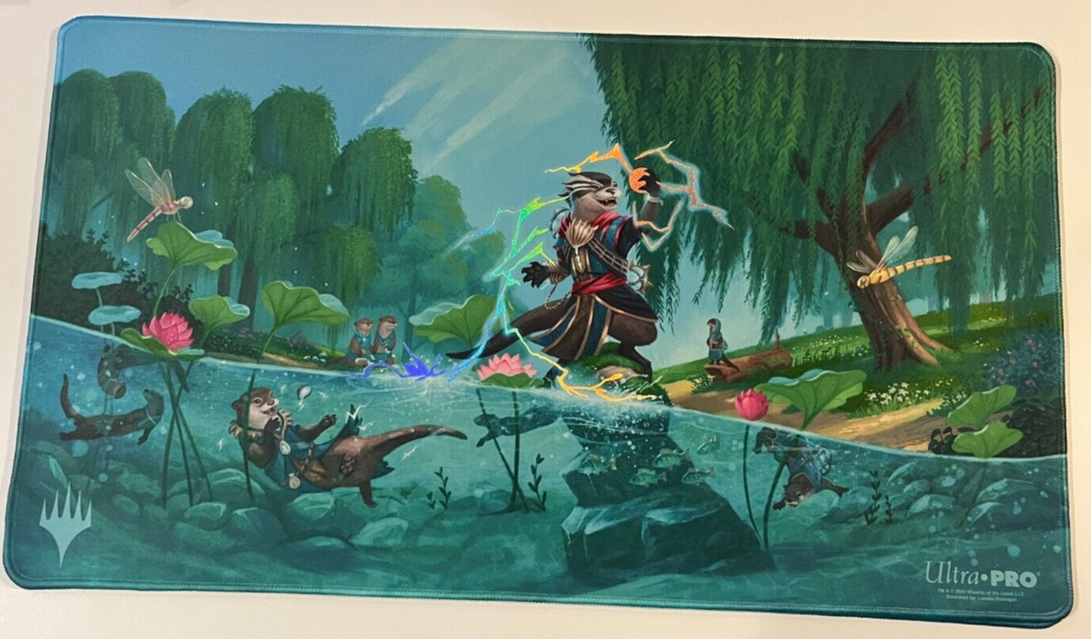 Magic MTG Ultra Pro GenCon Exclusive Bloomburrow Ral Zarek