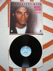 Michael Jackson And The Jackson 5 18 Greatest Hits Vinyl Telstar Motown LP EXC